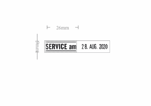 Odoo - Sample 3 for three columns