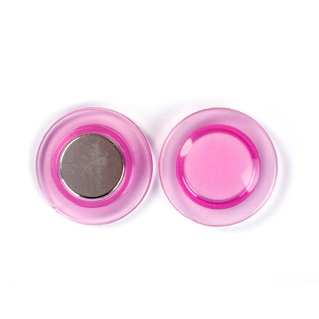 OfficeOx 玻璃白板專用磁珠, 直徑30mm, 混色 1包(共5粒)