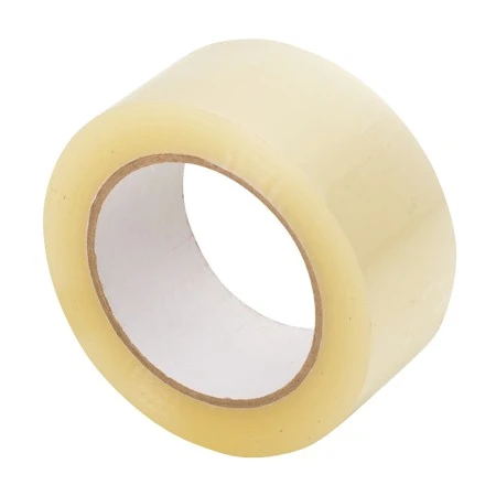 OfficeOx 透明封箱膠紙, 48mm(2吋)60碼長, 加大裝, 1箱裝(90卷)