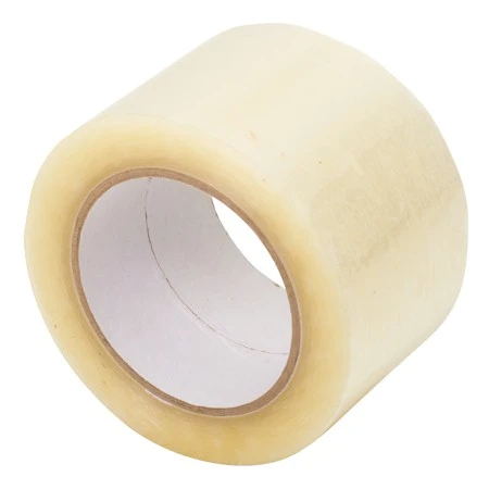OfficeOx 透明封箱膠紙, 72mm(3吋)60碼長, 加大裝, 1箱裝(60卷)