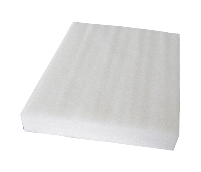 OfficeOx EPE珍珠棉, 5cm厚, 白色, 100x100x5cm 