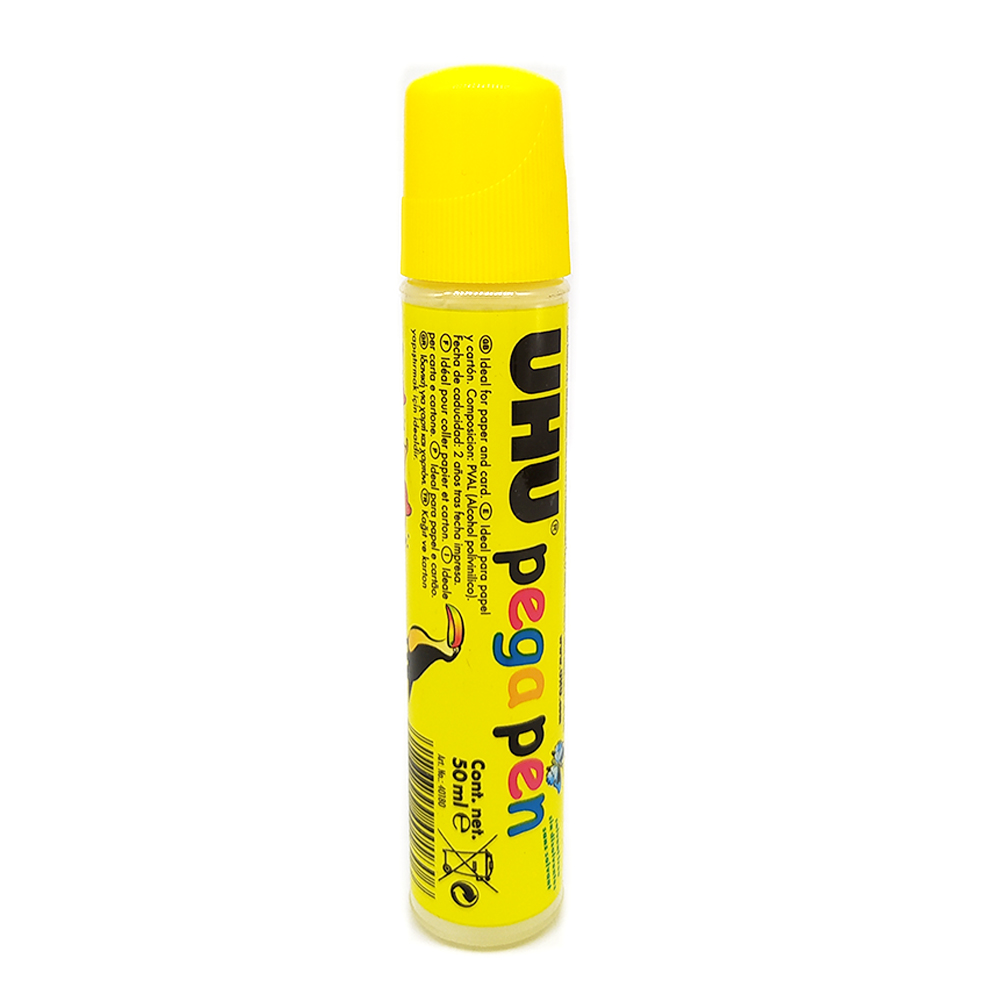 [清貨特價]UHU pega pen 40180 海棉頭膠水,50ml