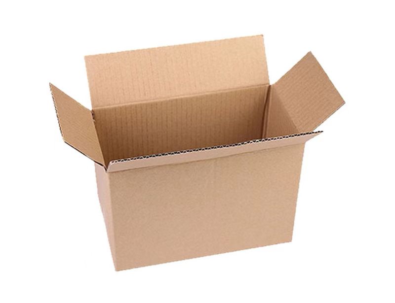 OfficeOx 60004 輕型經濟紙箱 - 26(L)x15(W)x18(H)cm，1捆裝(10個)
