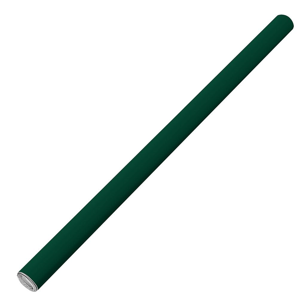 OfficeOx 50034 多用途即時貼紙 膠質卷裝, 60cm x 8m, 深綠色