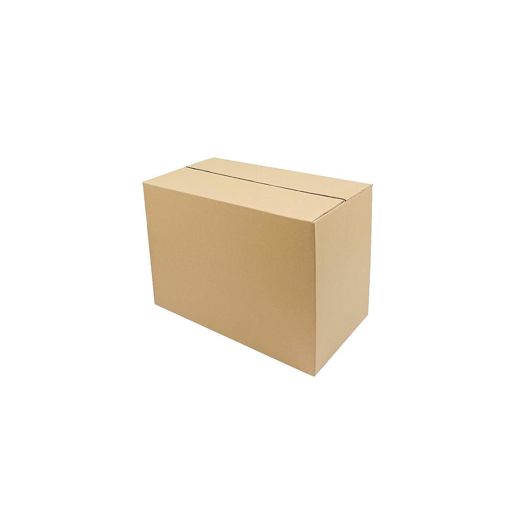 OfficeOx 62004 搬家紙箱 雙坑五層 53(L)x23(W)x29(H)cm，1個裝