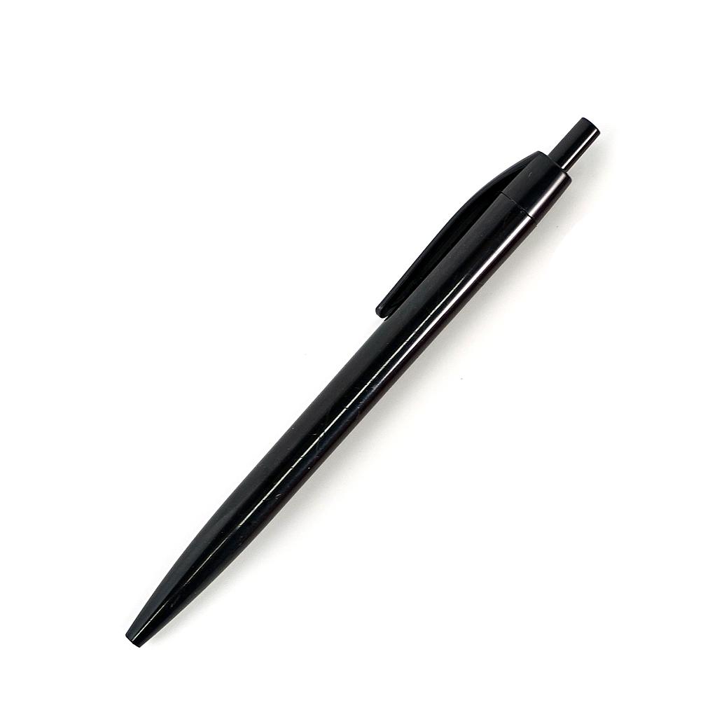 OfficeOx 88818 按掣原子筆 0.7mm, 黑色