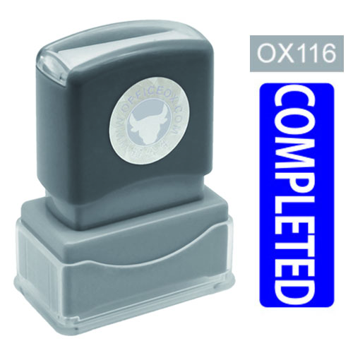 OfficeOx OX116 原子印章 - COMPLETED
