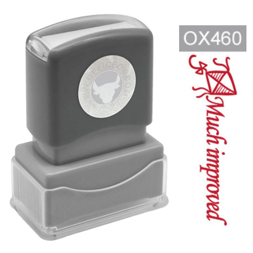 OfficeOx OX460 原子印章 - Much improved