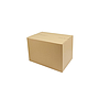OfficeOx 62002 搬家紙箱 雙坑五層 60(L)x40(W)x40(H)cm，1個裝